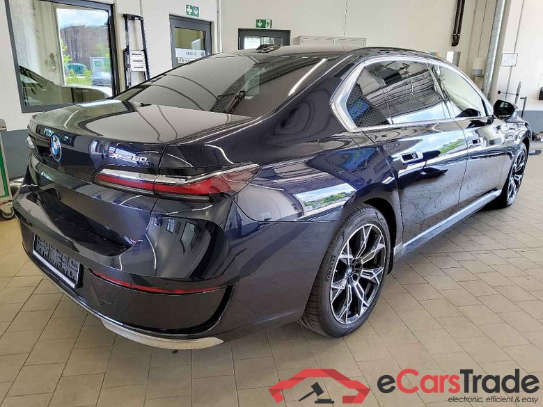 BMW Baureihe i7 (G70E)(2022->) DE - Lim4 60, xDrive Design Pure Excellence, 2022 - 2025 #3