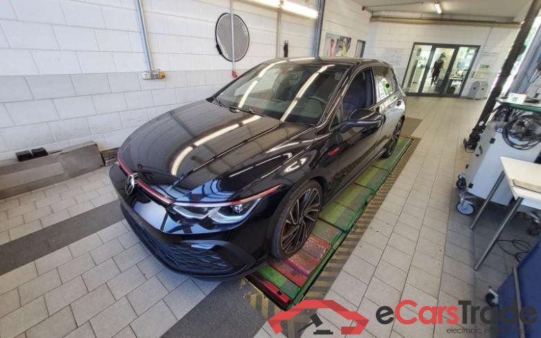 Volkswagen Golf VIII Lim. (CD1)(12.2019->2024) DE - LimS5 2.0 TSI EU6d, GTI OPF (EURO 6d), 2020 - 2024