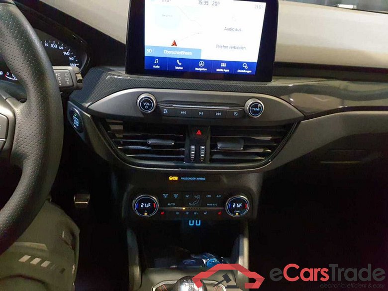 Ford Focus Turnier (CGE)(2018->) DE - Kb5 1.0 EcoBoost Mild-Hybrid EU6d, ST-Line S/S (EURO 6d), 2020 - 2022 #3