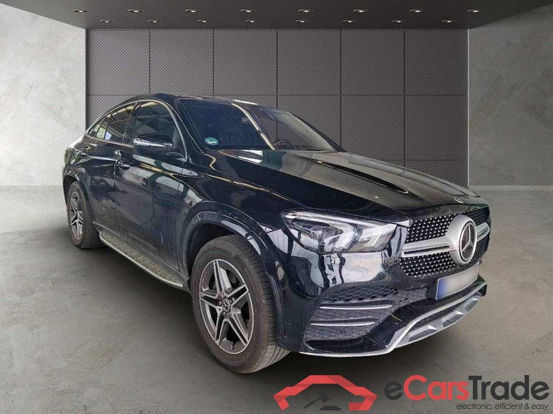 Mercedes-Benz GLE -Klasse Coupe (BM 167)(11.2019->) DE - SUV5 GLE 350 de EU6d, Coupe AMG Line 4Matic (EURO 6d), 2020 - 2023 #2