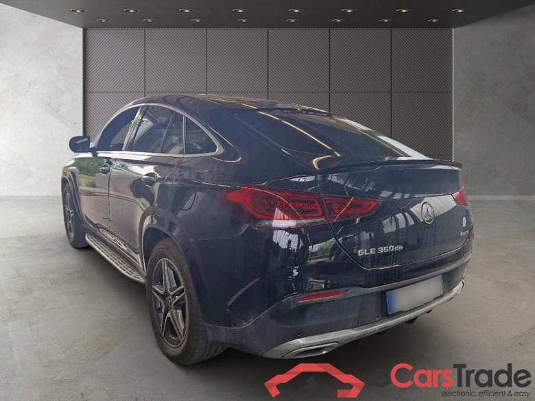 Mercedes-Benz GLE -Klasse Coupe (BM 167)(11.2019->) DE - SUV5 GLE 350 de EU6d, Coupe AMG Line 4Matic (EURO 6d), 2020 - 2023 #3