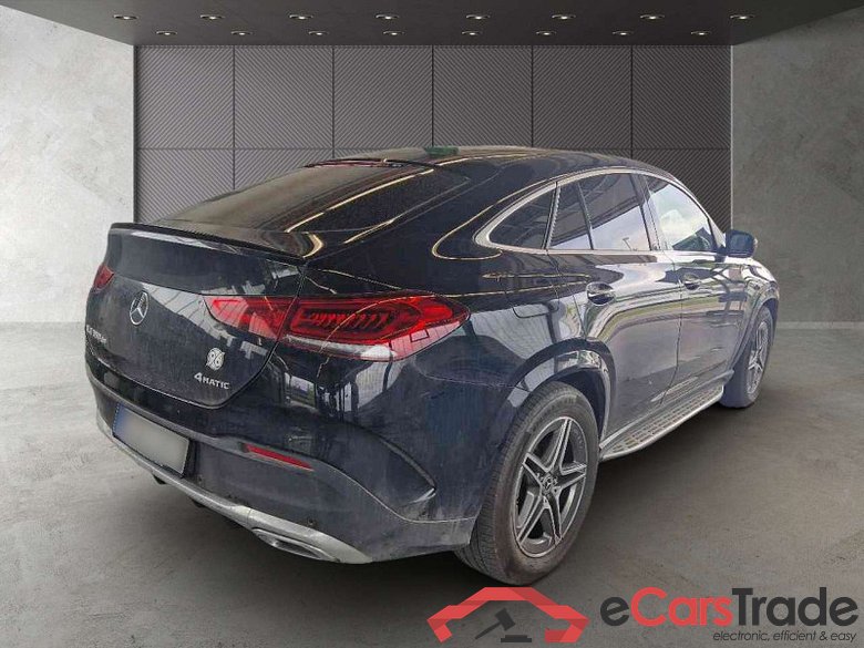 Mercedes-Benz GLE -Klasse Coupe (BM 167)(11.2019->) DE - SUV5 GLE 350 de EU6d, Coupe AMG Line 4Matic (EURO 6d), 2020 - 2023 #4