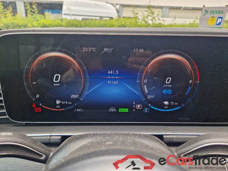 Mercedes-Benz GLE -Klasse Coupe (BM 167)(11.2019->) DE - SUV5 GLE 350 de EU6d, Coupe AMG Line 4Matic (EURO 6d), 2020 - 2023 #6