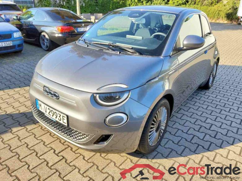 Fiat 500 e (332) Lim. (2020->) DE - LimS3, Base (42 kWh), 2022 - 2025 #1