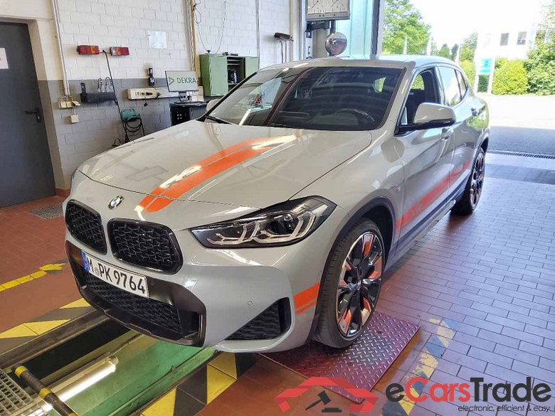 BMW Baureihe X2 (F39)(11.2017->) DE - SUV5 sDrive 20i EU6d, Edition M Mesh (OPF)(EURO 6d), 2020 - 2022 #1