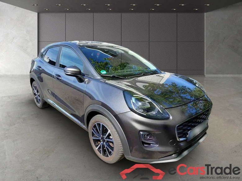 Ford Puma (2019->) DE - SUV5 1.0 EcoBoost Mild Hybrid EU6d, Titanium S/S (EURO 6d), 2020 - 2024 #2