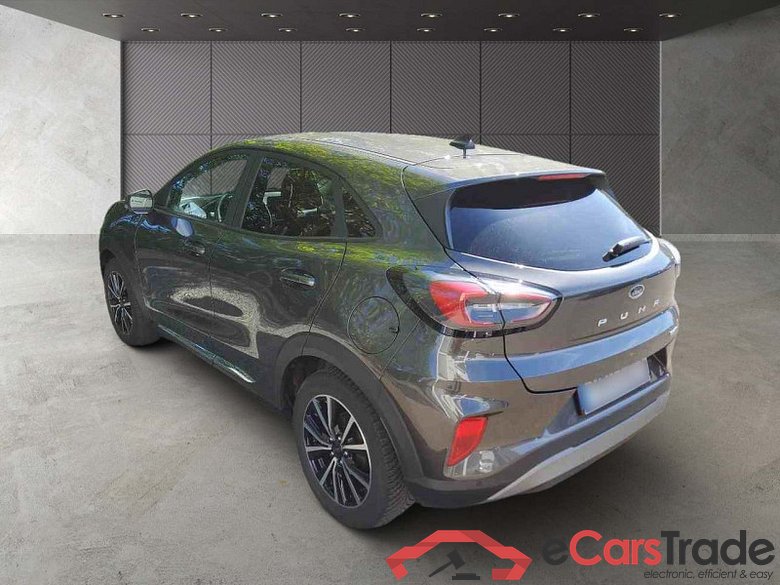 Ford Puma (2019->) DE - SUV5 1.0 EcoBoost Mild Hybrid EU6d, Titanium S/S (EURO 6d), 2020 - 2024 #4
