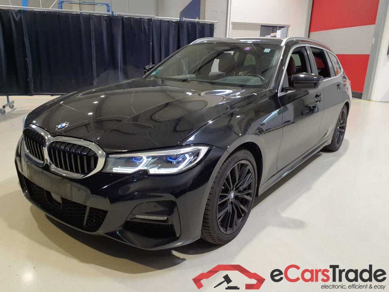 BMW Baureihe 3 Touring (G21)(06.2019->) DE - Kb5 330 d Mild-Hybrid EU6d, xDrive M Sport (EURO 6d), 2020 - 2022 #1