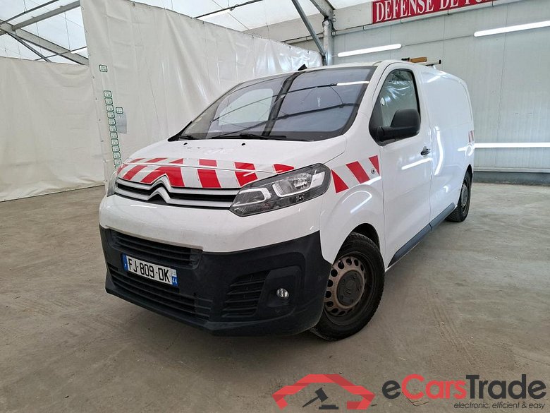 Citroen M BlueHDi 120 S&S BVM6 (300 Nm) Driver Jumpy Fourgon CityVan XS 1.5 BlueHDi 120CV BVM6 E6dT #1