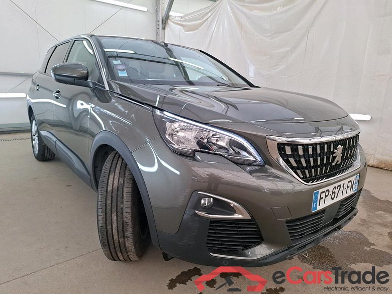 Peugeot Puretech 130 S&S EAT8 ACTIVE BUSINESS 5008 Active Business 1.2 PureTech 130CV BVA8 E6d #4