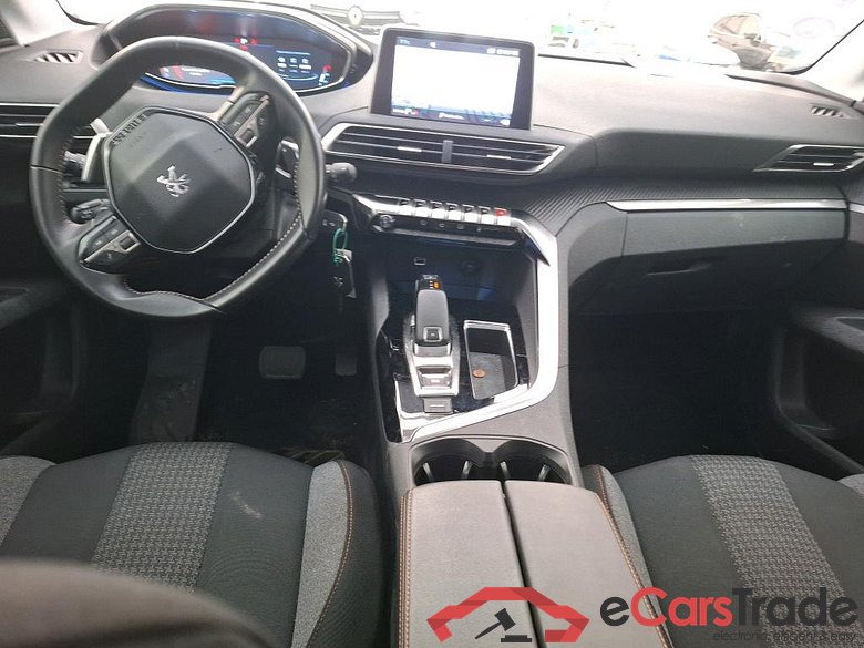 Peugeot Puretech 130 S&S EAT8 ACTIVE BUSINESS 5008 Active Business 1.2 PureTech 130CV BVA8 E6d #5