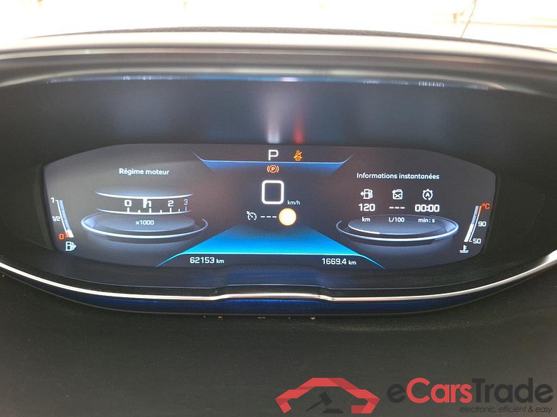 Peugeot Puretech 130 S&S EAT8 ACTIVE BUSINESS 5008 Active Business 1.2 PureTech 130CV BVA8 E6d #6