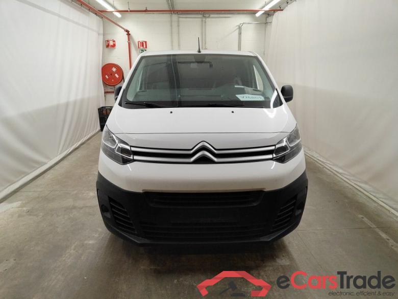 Citroën Jumpy XL 2.0 BlueHDi 120 S&S MAN6 Club 4d