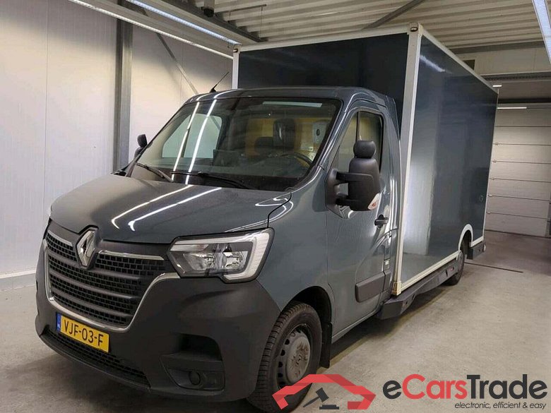 RENAULT Master T35 2.3 dCi L3H2 En. #1