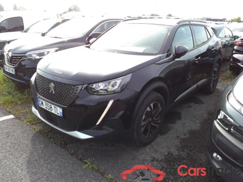 2008  Allure 1.5 HDI  130CV  BVA8  E6d #1