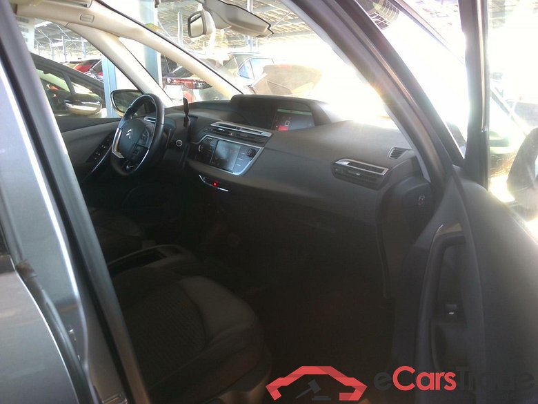 Grand C4 Picasso/Spacetourer  Shine Pack 1.5 HDI  130CV  BVA8  E6d #5