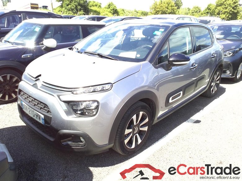 C3  Max 1.2 PURETECH  110CV  BVM6  6E