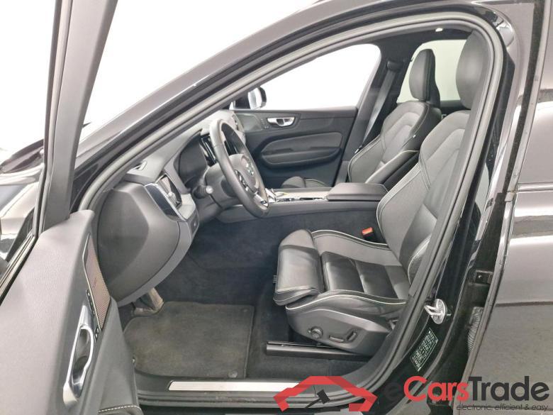 VOLVO XC60 2.0 B4 D MHEV PLUS DARK AUTO #5