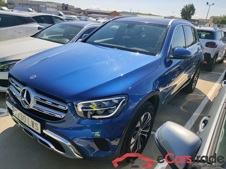 Mercedes GLC 300 de 4MATIC Clase GLC GLC 300 de 4Matic (253.911) 2.0 305CV AT9 E6d