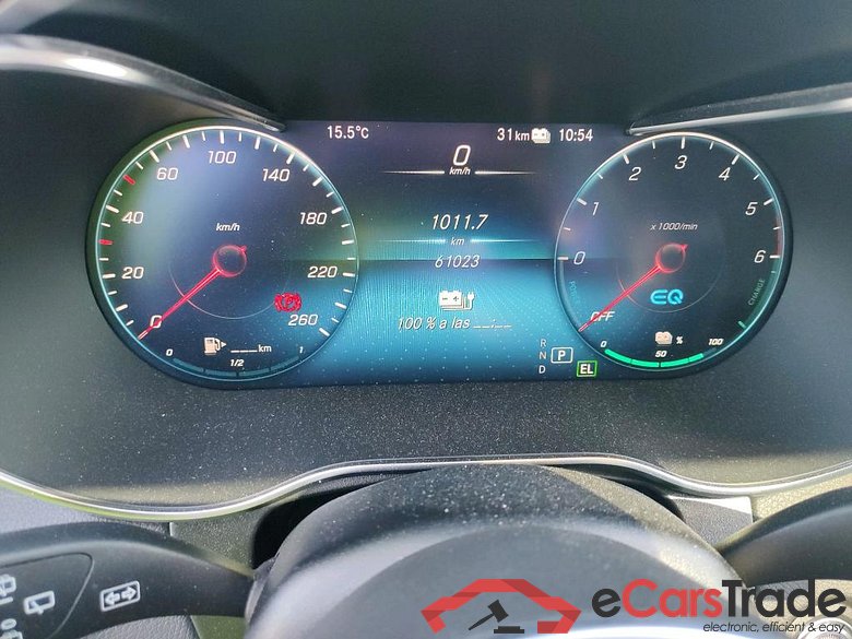 Mercedes GLC 300 de 4MATIC Clase GLC GLC 300 de 4Matic (253.911) 2.0 305CV AT9 E6d #4