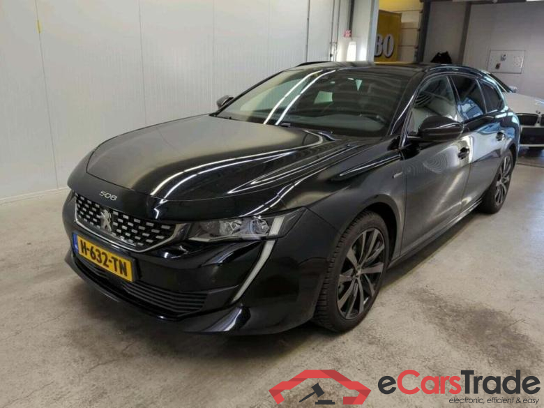 PEUGEOT 508 SW 1.5 B.HDI BL. GT Av