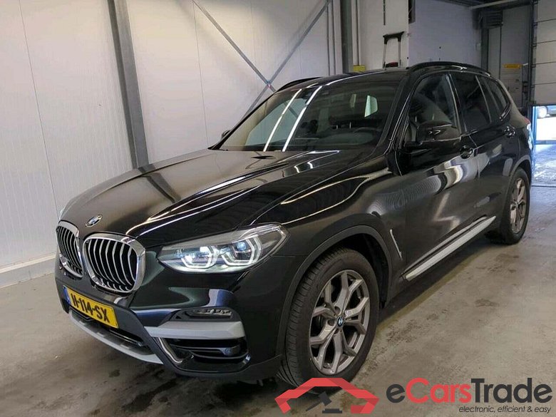 BMW X3 xDrive20i H.E. Edit. #1