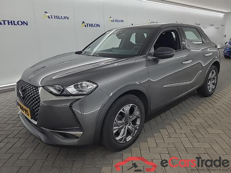 DS DS 3 CROSSBACK PureTech 100 Montmartre 5D 75kW