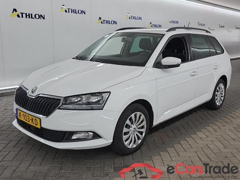 SKODA Fabia Combi 1.0 TSI 70kW Ambition 5D #1