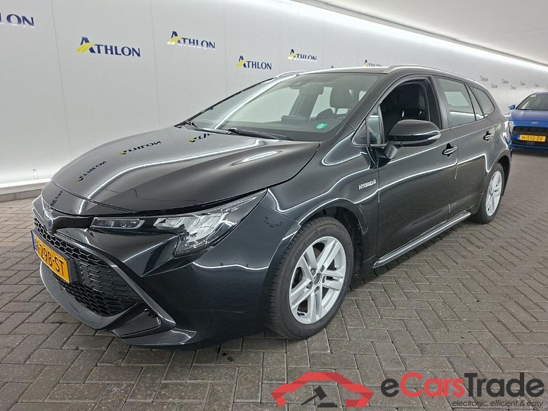 TOYOTA Corolla Touring Sports 1.8 Hybrid Active 5D 90kW #1