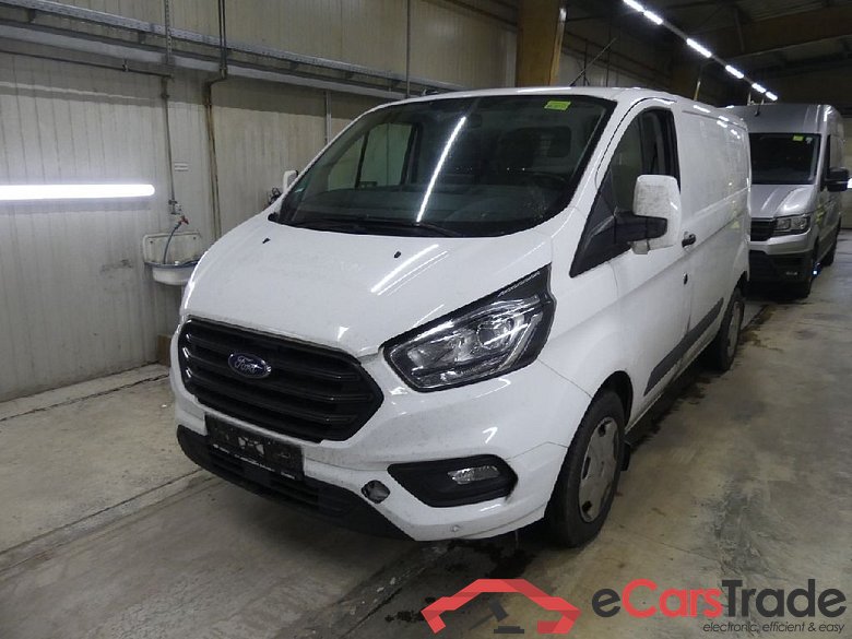 Ford _Transit Custom ´12 Transit Custom Kasten 320 L1 2.0 TDCi 96KW MT6 E6dT