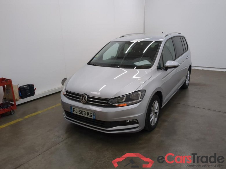 Volkswagen 1.6 TDI 115 DSG7 Confortline Busines BMT Touran Confortline Business BMT/Start-Stop 1.6 TDI #1