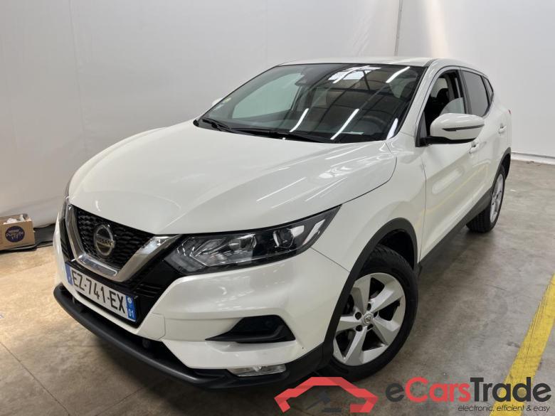 Nissan &1.5 DCI 110 BUSINESS EDITION NISSAN Qashqai / 2017 / 5P / Crossover &1.5 DCI 110 BUSINESS EDITION #1