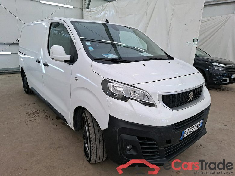 Peugeot 1.6 BlueHDi 115 S&S Standard Premium P. Expert Fourgon Premium Pack Standard 1.6 HDi 115CV BVM6 E6 #4