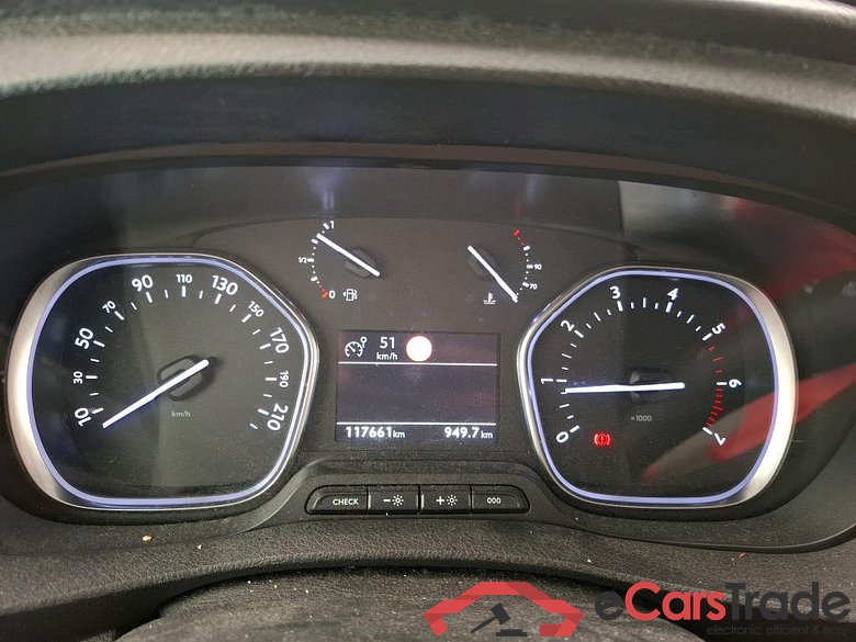 Peugeot 1.6 BlueHDi 115 S&S Standard Premium P. Expert Fourgon Premium Pack Standard 1.6 HDi 115CV BVM6 E6 #6