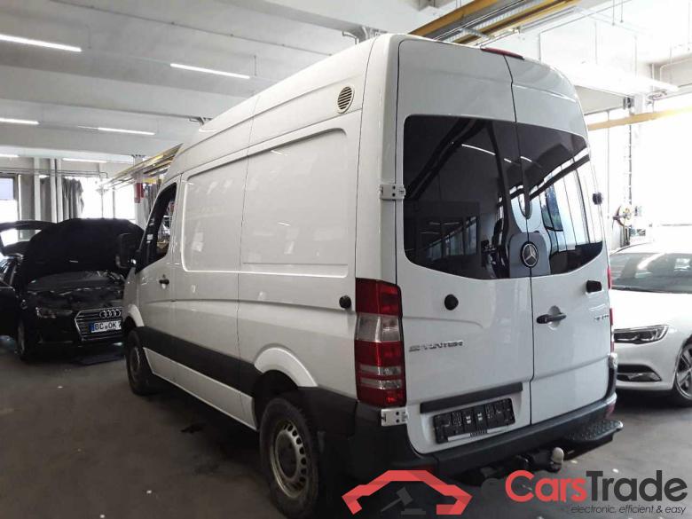 Mercedes_benz 310/311/313/314/316 CDI (906.631/633/635/637) Sprinter #3