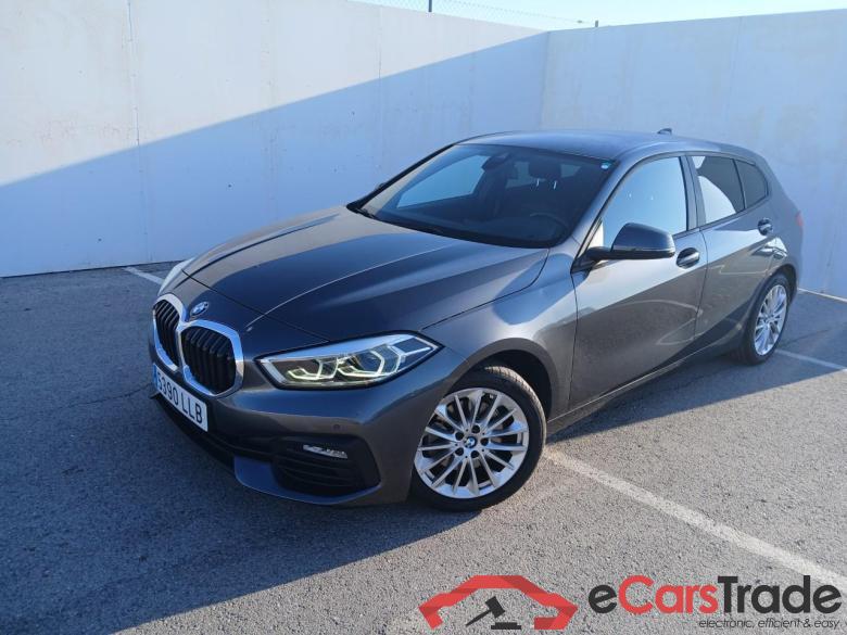 BMW 118i Serie 1 Lim. 118i 1.5 140CV MT6 E6dT #1