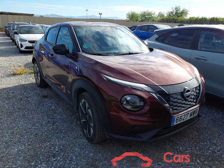 NISSAN Juke 1.6 hybrid 105kW 143cv Automático MY25 N-Connecta #1