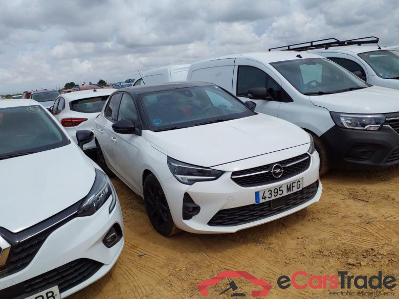 OPEL Corsa 5D GAS F1.2 S/S 100HP MT6 MY22 0AS48EX61ES GS Line #1