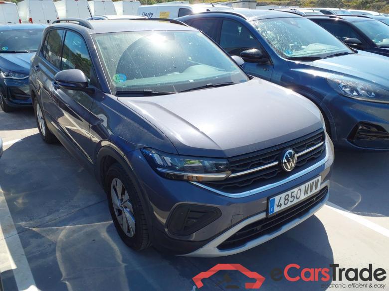 VOLKSWAGEN T-Cross 1.0 TSI 70KW 95CV 5V Life #1