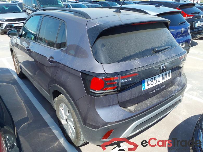 VOLKSWAGEN T-Cross 1.0 TSI 70KW 95CV 5V Life #2