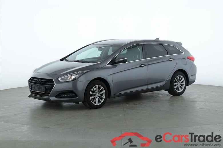 Hyundai Blue Trend I40 cw #1