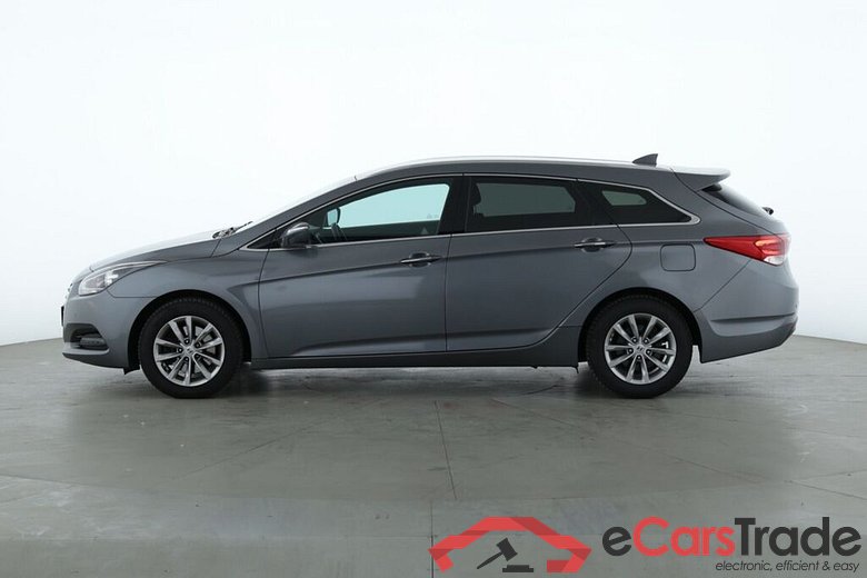 Hyundai Blue Trend I40 cw #2