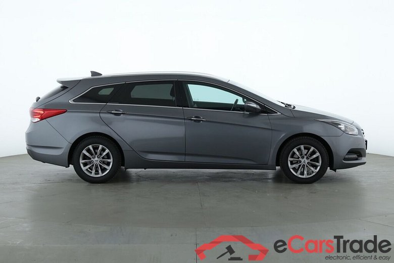 Hyundai Blue Trend I40 cw #5