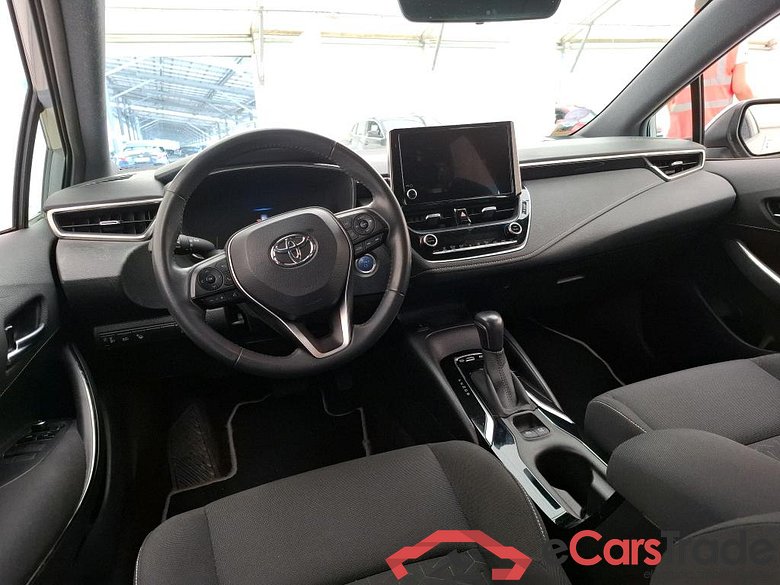 Toyota Hybride 122h Dynamic Business Beyond Zer TOYOTA Corolla Touring Sports / 2018 / 5P / Break Hybride 122h Dynamic Business Beyond Zer #5