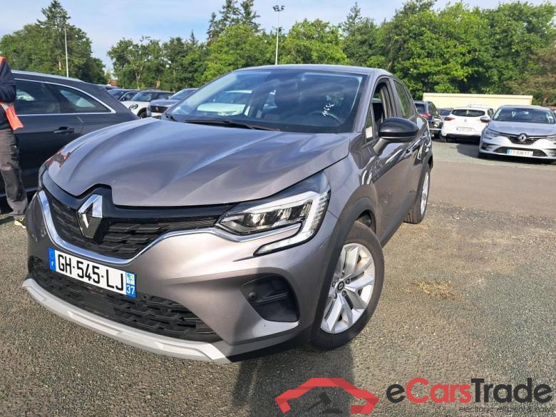 Renault Business ETech hybride rechargeable 160 Captur II Business 1.6 E-TECH Plug-in 160CV BVA6 E6d #1