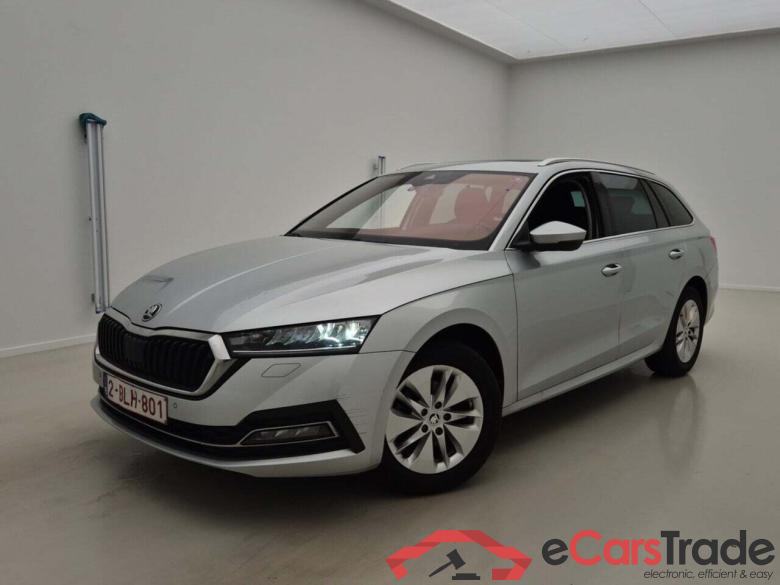 SKODA OCTAVIA KOMBI 1.0 TSI ETEC CLEVER DSG
