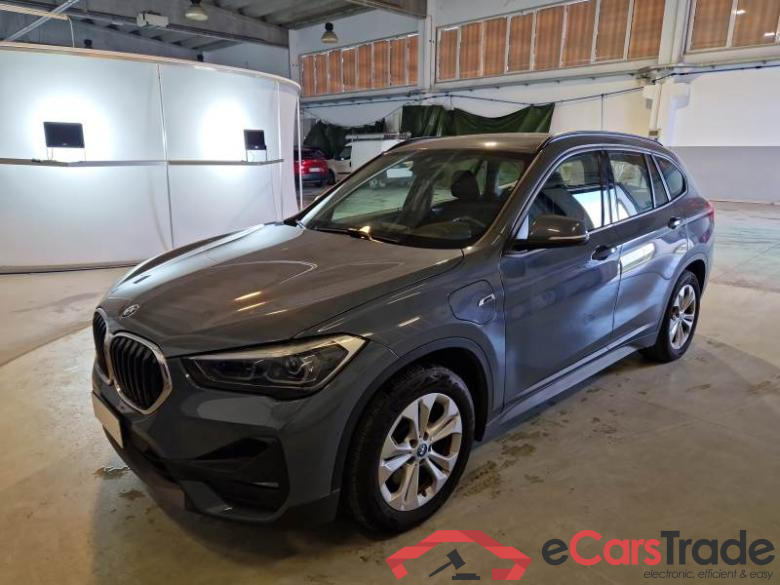 BMW 49 BMW X1 / 2019 / 5P / SUV XDRIVE 25E BUSINESS ADVANTAGE AUTOMATICO