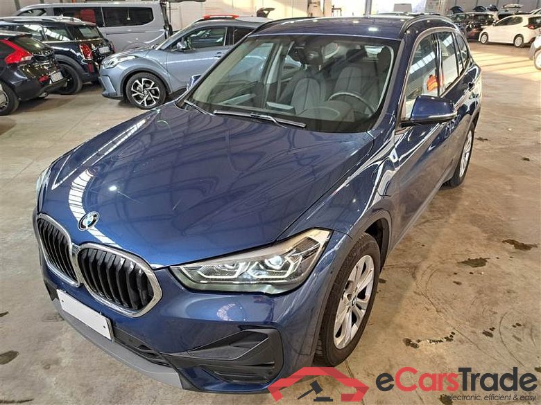 BMW 49 BMW X1 / 2019 / 5P / SUV XDRIVE 25E BUSINESS ADVANTAGE AUTOMATICO