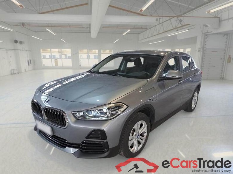 BMW 25E BMW X2 / 2017 / 5P / SUV XDRIVE 25E BUSINESS X AUTOMATICO