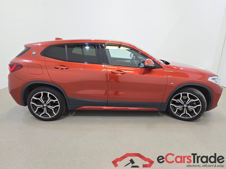 BMW X2 2.0 xDrive20d 190Hp M-Sport Aut. Pano LED-Xenon Navi-Pro Ambient Sport-Leather KeylessGo Camera Klima PDC ... #5